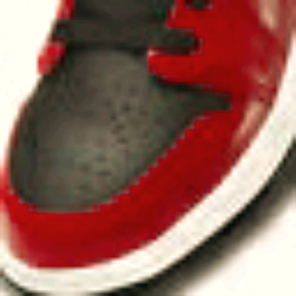 Air Jordan 1 low red blk